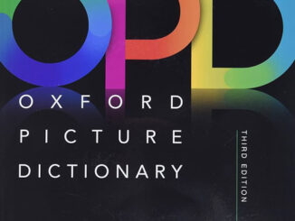 牛津图解词典（Oxford Picture Dictionary）PDF下载