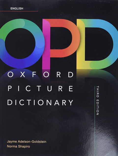牛津图解词典（Oxford Picture Dictionary）PDF下载