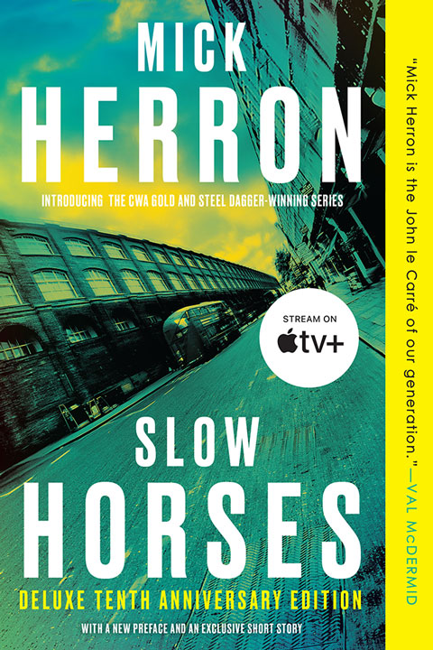 驽马（Slow Horses）PDF ePub mobi 下载