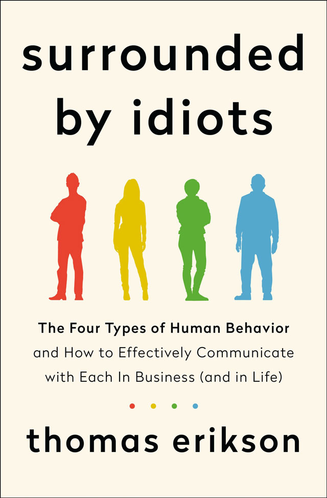 被白痴包围（Surrounded by Idiots）PDF ePub mobi 下载