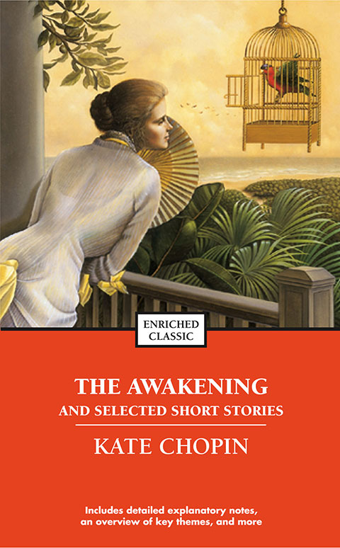 觉醒（The Awakening）PDF ePub mobi 下载