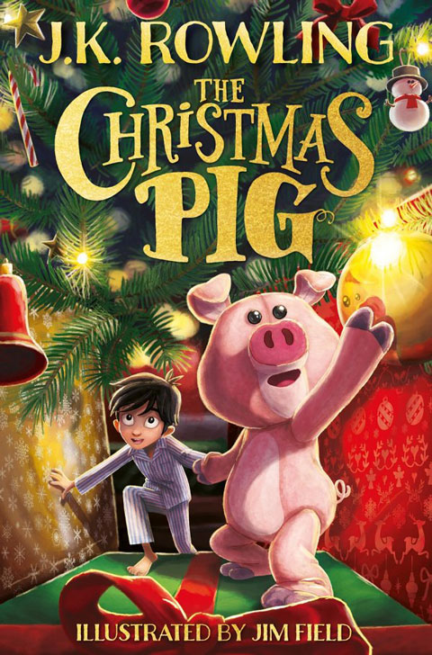 平安小猪（The Christmas Pig）PDF ePub mobi 下载