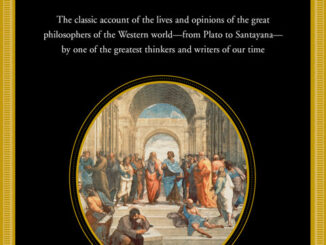 哲学的故事（The Story of Philosophy）PDF ePub mobi 下载