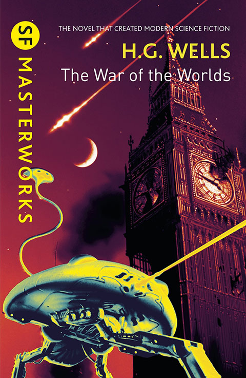 世界大战（The War of the Worlds）PDF ePub mobi 下载