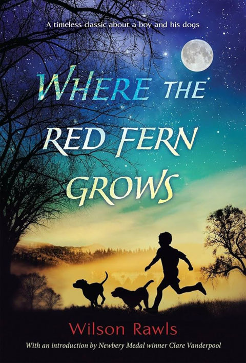 红色羊齿草的故乡（Where the Red Fern Grows）PDF ePub mobi 下载