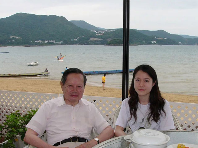 杨振宁先生近九十岁时作诗：On Reaching Age Ninety 九十抒怀
