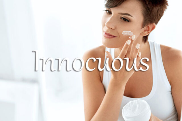 《经济学人》每日一词：innocuous