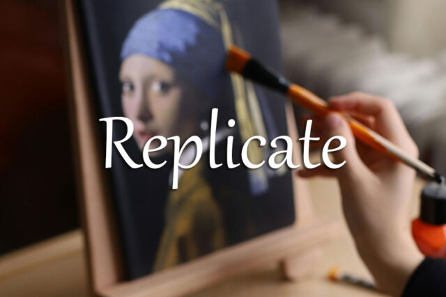 《经济学人》每日一词：replicate