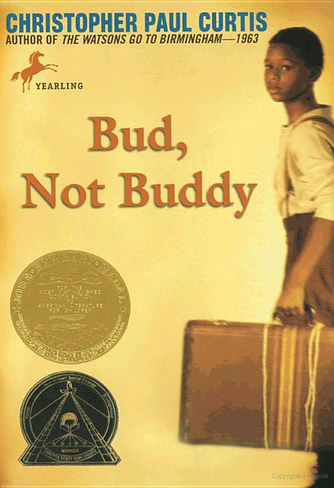 我叫巴德，不叫巴弟（Bud, Not Buddy） PDF ePub mobi 下载