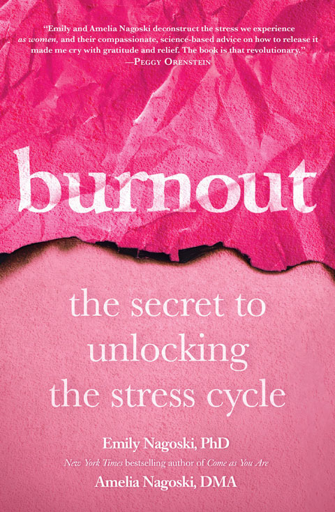 Burnout (The Secret to Unlocking the Stress Cycle) PDF ePub mobi下载