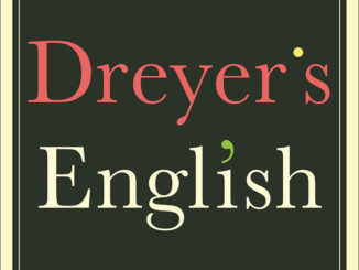 分享一本开启你的写作buff的英文工具书