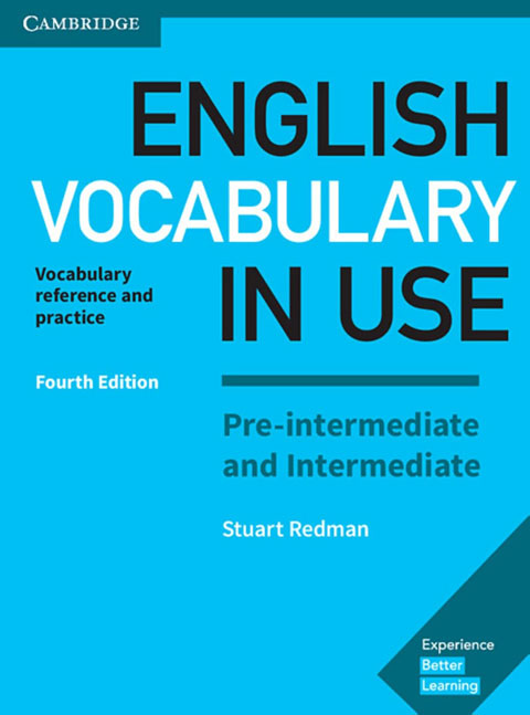 剑桥英语词汇在用（English Vocabulary in Use: Pre-intermediate and Intermediate）高清PDF下载