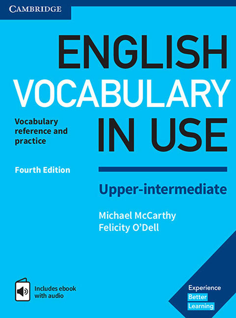 剑桥英语词汇在用（English Vocabulary in Use: Upper-intermediate）高清PDF下载