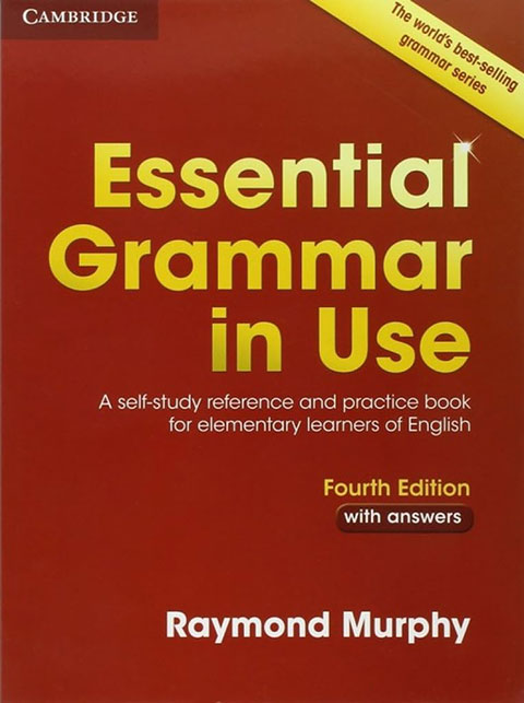 剑桥初级英语语法在用（Essential Grammar in Use）高清PDF下载