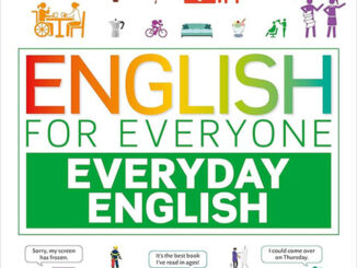 English for Everyone: Everyday English 高清PDF下载