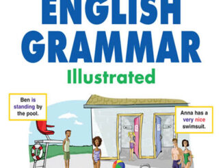 Just Enough English Grammar Illustrated 高清PDF下载