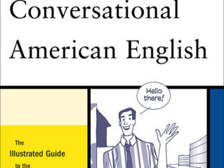 美式英语会话（Conversational American English） PDF ePub mobi 下载