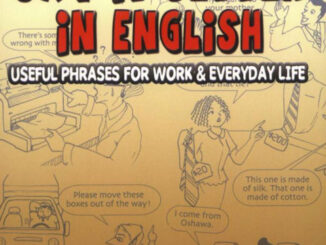 Say it Better in English (Useful Phrases for Work and Everyday Life) PDF 下载