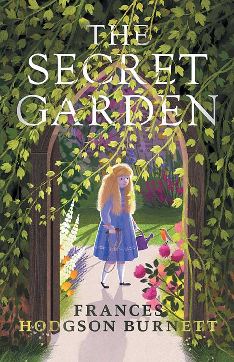 秘密花园（The Secret Garden） PDF ePub mobi 下载