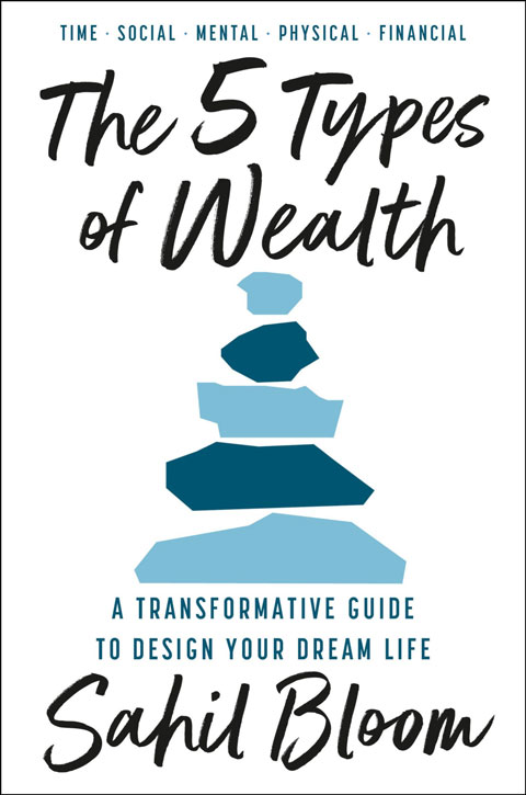 财富的五种类型（The 5 Types of Wealth） PDF ePub mobi 下载