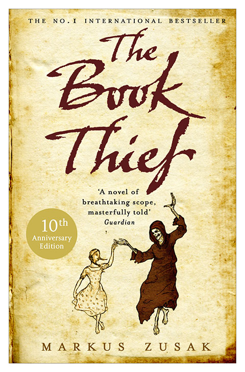 偷书贼（The Book Thief） PDF ePub mobi 下载