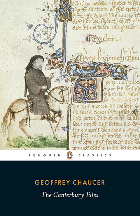 坎特伯雷故事集（The Canterbury Tales） PDF ePub mobi 下载