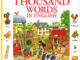 The Usborne First Thousand Words in English 高清PDF下载