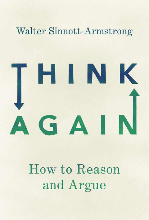 再想想（Think Again: How to Reason and Argue） PDF ePub mobi 下载