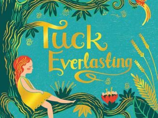 永远的狄家（Tuck Everlasting） PDF ePub mobi 下载