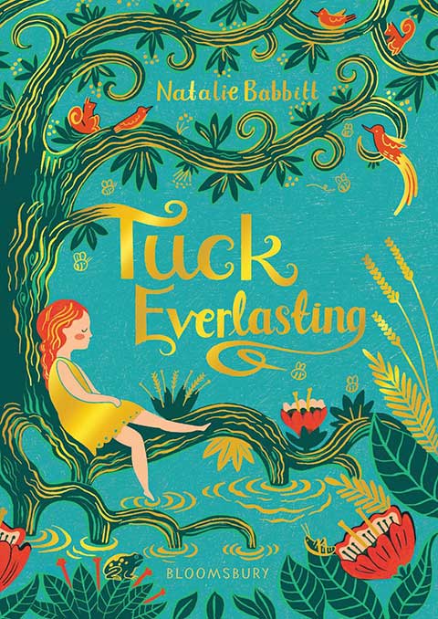 永远的狄家（Tuck Everlasting） PDF ePub mobi 下载