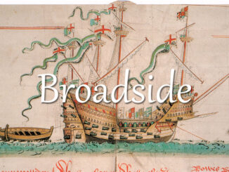 《经济学人》每日一词：broadside