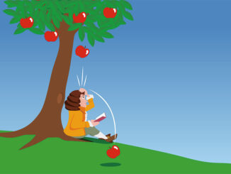 《经济学人》每日一词：gravitate