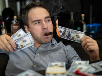 《经济学人》每日一词：profligate