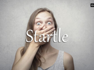 《经济学人》每日一词：startle