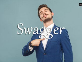 《经济学人》每日一词：swagger