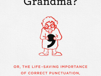 语法书居然可以这么有趣：Have You Eaten Grandma?