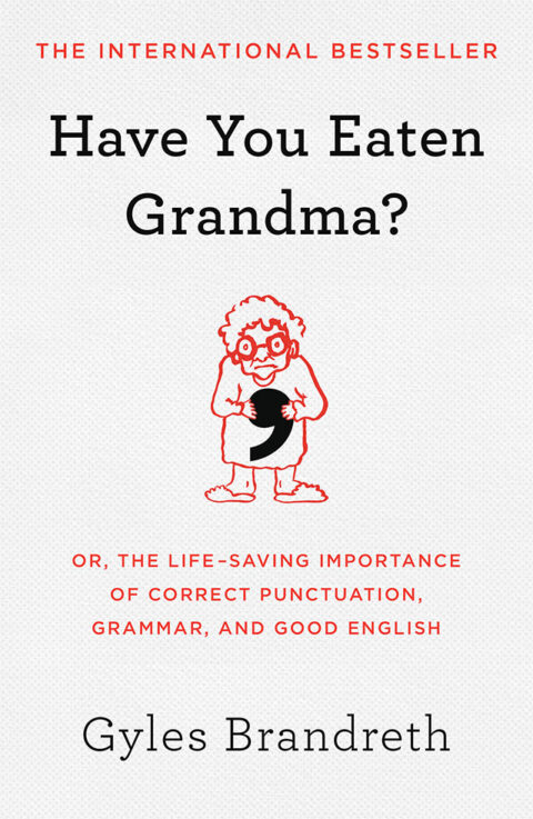 语法书居然可以这么有趣：Have You Eaten Grandma?