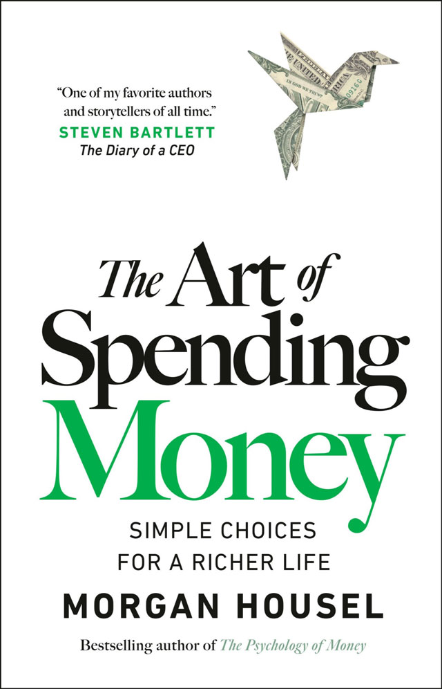 花钱的艺术（The Art of Spending Money）PDF ePub mobi 下载
