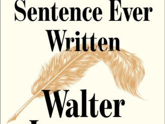 有史以来最伟大的句子（The Greatest Sentence Ever Written）PDF ePub mobi 下载