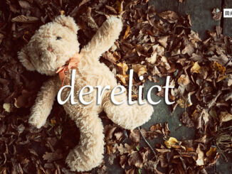 《经济学人》每日一词：derelict