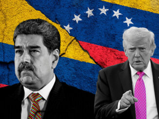 外刊双语精读 | 美国一举掳走马杜罗，怎么做到的？